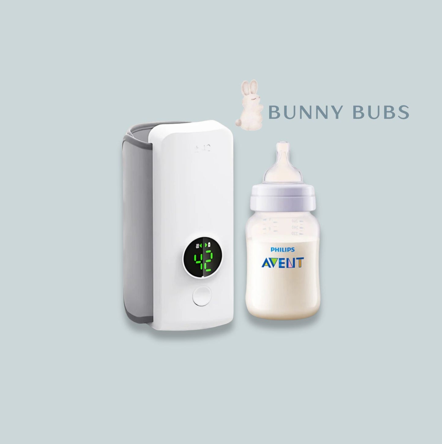 Portable Bottle Warmer